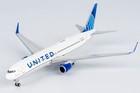 Ng Model 1 400 United Airlines Boeing B767-300er Diecast Aircraft Model N673ua