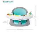 Infantino Music   Lights 3-in-1 Discovery Seat And Booster - Convertible  Infant