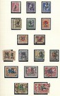 Lithuania 1922 Mi 138-175 2 Pages  High Value