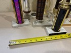 Girls Trophy Lot For Parts Marble Bases Trophies