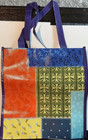 New 2026 Dolly Parton   s Coat Of Many Colors Shopping Bag - Reusable Tote Bag
