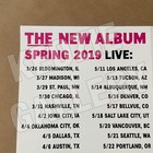 Jenny Lewis 2019 On The Line Spring Tour Record Store Promo Poster - Rilo Kiley