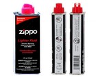 Zippo Lighter Fluid  4 Oz  1-can  4fc