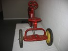 Chain Driven Metal Pedal Tractor