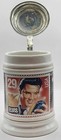 Elvis Presley Limited Edition Beer Stein  still The King   Flaws Postmark 1993