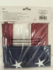 3x5 American Flag W  Embroidered Stars 3 Ft X 5 Ft New In Package Nip Polyester 