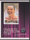 Australia - 2008  favourite Film - Muriel s Wedding  Self Adh Booklet  f5463 