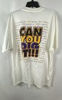 Vintage 2000 Los Angeles Lakers Nba World Champions T-shirt Kobe Shaq Sz Xl
