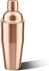 Luygoobo Cotail Shaker  I Shaker  Drink Shaker Built-in Strainer