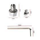M14 1-1 5x15mm Oil Drain Plug Self-tapping Piggyback Stainless Steel Repair Kit