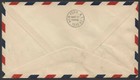 Portugal 1939 First Flight Cover Ffc Lisbon To New York