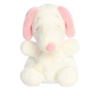 Aurora Palm Pals Snoopy Stuffed Animal 5 Inch     Official Peanuts Plush Toy In   