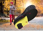 Jobsite Power Tuff Anti-fatigue Support Work Orthotic Insoles - Medium