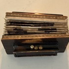 Anglo Concertina 21-button Instrument  Decoration  Restoration  Or Conversion 