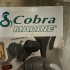 Cobra Marine Mr F45-d Fixed Mount Vhf Radio  Dsc  Noaa Weather  Alert  White