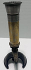 Antique Brass Bunsen Burner 1920 s-30 s  Precision Scientific Co 