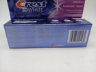 Crest 3d White Advanced Toothpaste Radiant Mint 4 Pack   Enamel Safe Whitening