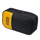 Fluke Multimeter Soft Case For Digital F15b f17b Plus Handle Organize Travel Bag