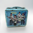 1965 Aladdin Industries The Beatles Lunch Box No Thermos