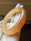                             Untreated Gemstone Bangle 54 5 Mm          