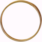 Eboot 5 Pcs Metal Rings Hoops Macrame Rings For Dream Catcher And Crafts Supplie