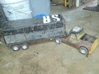 Tonka John Deere Vintage Diecast Construction Vehicles Lot Yellow Black
