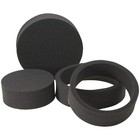 Stinger Roadkill 3 Piece Foam Fast Rings For 6  And 6 5  Inch Speakers Rkfr6