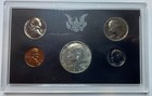 1968 United States Mint Silver Proof Set Sealed unopened Case 