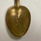 Vintage Souvenir Spoon Collectible Canada