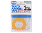 Tamiya Masking Tape  1mm   tam87206 