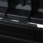 Tstak Vi 17 In  Stackable Deep Tool Storage Box
