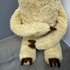 Gund Pusheen Sloth Plush 17  Beige Soft Stuffed Animal Toy Collectible 