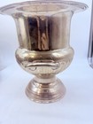 Vintage Leonard Silver Plate Trophy Urn Champagne Wine Ice Bucket Vase 10 
