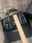 Nib Chanel Makeup Black Crossbody Bag Gwp Novelty Vip Gift With Purchase New