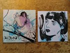 Tula Lotay Pequod Artbook 1st Edition   Original Sketch
