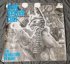 1983 Blue Oyster Cult The Revolution By Night Promotional Poster 36 x36  - Rare 
