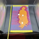 Fillmore Wes Wilson Bg-60-op-1 Howlin  Wolf Big Brother 23    X 14    Concert Poster