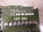 Sony Dsr-2000 Dvcam Videocassette Recorder Circuit Board Apr-45 1-675-517-14