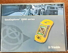 Nob Trimble Geoexplorer 2008 Series Handheld Geo Xm Bundle Free Shipping
