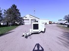 2007 Woodchuck Diesel Hydraulic Roller Brush Wood Chipper For Sale Bandt Morbark