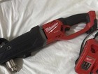 Milwaukee 2809-20 M18 Fuel 18v 1 2 Inch Super Hawg Right Angle Drill Lightly Use