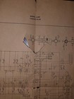 Vintage Radio Schematic Manual Model L 600 Chassis 6l40 Diagram
