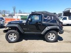 Temperature Control Non-heated Back Glass With Ac Fits 07-10 Wrangler 1045439