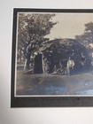 Rare Original Native Hogan Photo Grand Canyon Putnam Valentine 1910s Extra  Look