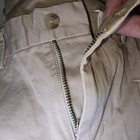Vineyard Vines Boys Performance Chino Pants Tan Khaki Size 12 Adjustable Waist