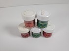 Lot Of 5 Personal Stamp Exchange Embossing Powder Assorted Colors New Sealed