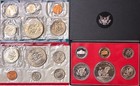 1978 Proof   Uncirculated Annual Us Mint Coin Sets Pds 18 Coins