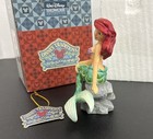 Jim Shore Disney Traditions  splash Of Fun  F4023530- The Little Mermaid- Enesco
