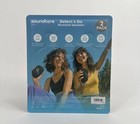 Soundcore Select 4 Go Bluetooth Speaker By Anker  2-pack Bundle  -brand New-