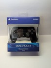 Playstation Dual Shock Wireless Controller For Ps4 New Nib Fast  Oem
